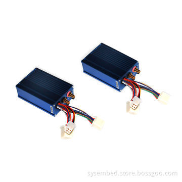 Car GPS Tracker with 2 Serial RS232 Port, 5 Digital Input and Output